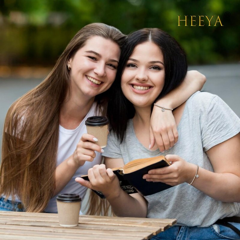 Best Wishes Bracelets for Womens, Sterling Silver Bracelet for Women,