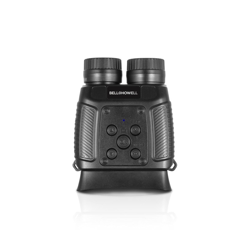 Bell+Howell BHNV20 10x Digital Monocular w/IR Night Vision & 2.4"