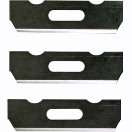 Khaki Keshan Replacement Blade Type 鉋 Replacement Blade 58 mm 3 Piece
