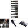 GAESHOW Pack of 8 Tap Adapter, M4-M16, 1/4 Inch Screwdriver