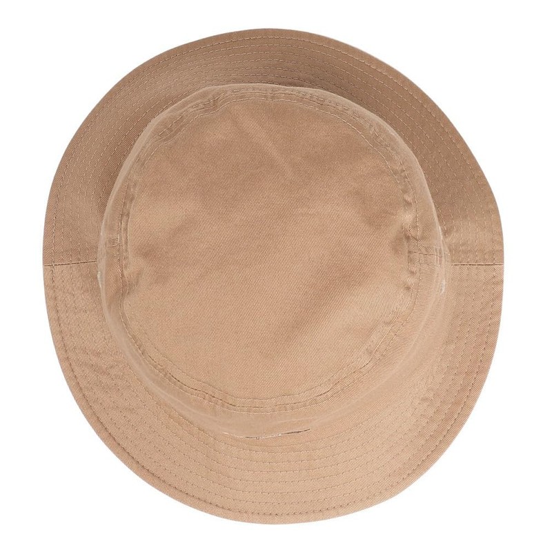 Chums Bucket Hat Embroidery Men's, beige, Free size