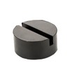 LST 4 x car jack holder, rubber block, 75 x