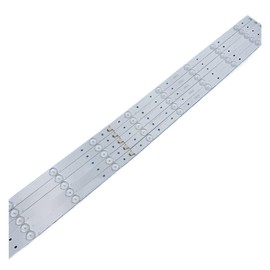 ZGKGLBDBYT LED Backlight Strip Fit for Changhong 48 Inch TV LED48C2080I LED48C2000I CHGD48LB01-LED3030-V0.3 100% New TV Light Strip