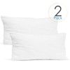 Clara Clark Throw Pillows - Premium Couch Pillow Inserts for