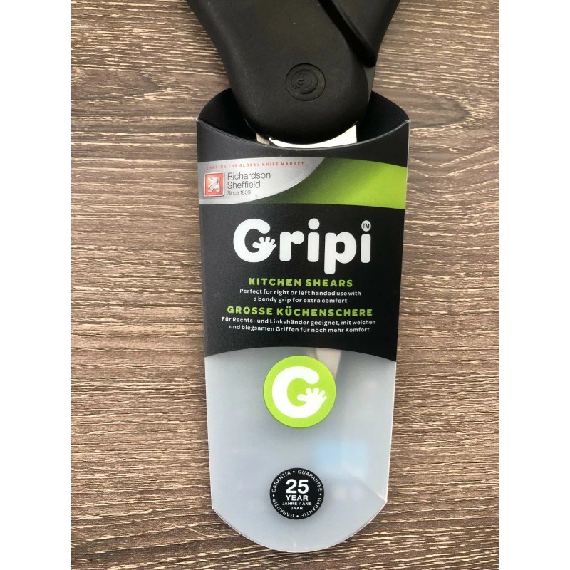 Richardson Sheffield  Richardson Sheffield Gripi Kitchen Shears NEW!