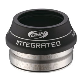 BBB BHP-41 Bicycle Lightweight Head Parts Set Integral Road Cones