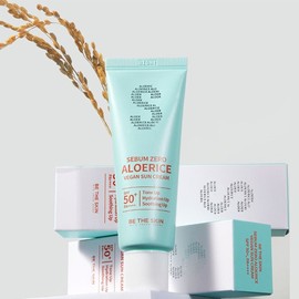 Be The Skin [Be The Skin]Sebum Zero Aloerice Vegan Sun Cream 50ml SPF 50+, PA++++