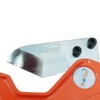 KATSU Plastic PVC Pipe Cutter Waste Pipe Cutter with SK5