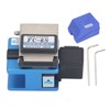 Fiber Cleaver Tool Kit Optical Cutter High Accuracy Cold Welding