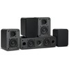Saiyin 5.0 Channel Surround Sound Systems for Home Theater |