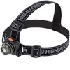 Highlander Wave 3 Watt Cree Sensor Headlamp Black