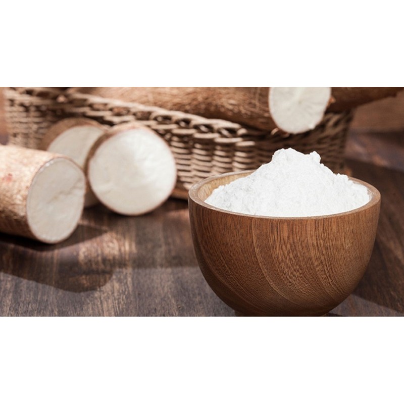 배대감 글루텐프리 타피오카전분, 1kg, 1개 Baedgam Gluten-Free Tapioca Starch, 1kg,