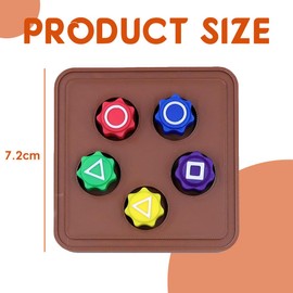 Gongi Korean Game, Gongi Korean Game, Gongi Jack Stone Set, Gongi Traditional Korean Game for Children and Adults, Traditional Toy