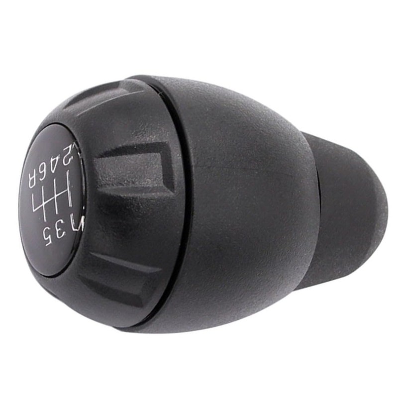 TOTMOX 6 Speed Manual Transmission Gearbox Shift Knob, Manual Shift