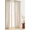 Jotex Multi-Functional Curtain Layer Set of 2, Polyester/Cotton Blend, Oeko-Tex®