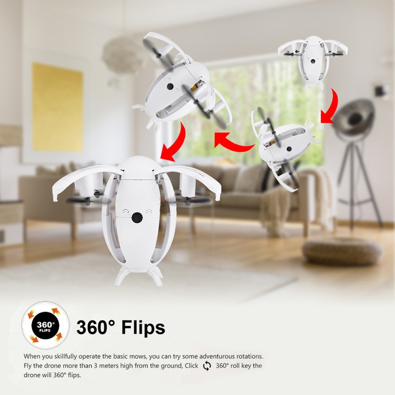 FQ777 FQ28 RC Wifi FPV Drone 6-Axle Gyro 2.0MP Camera
