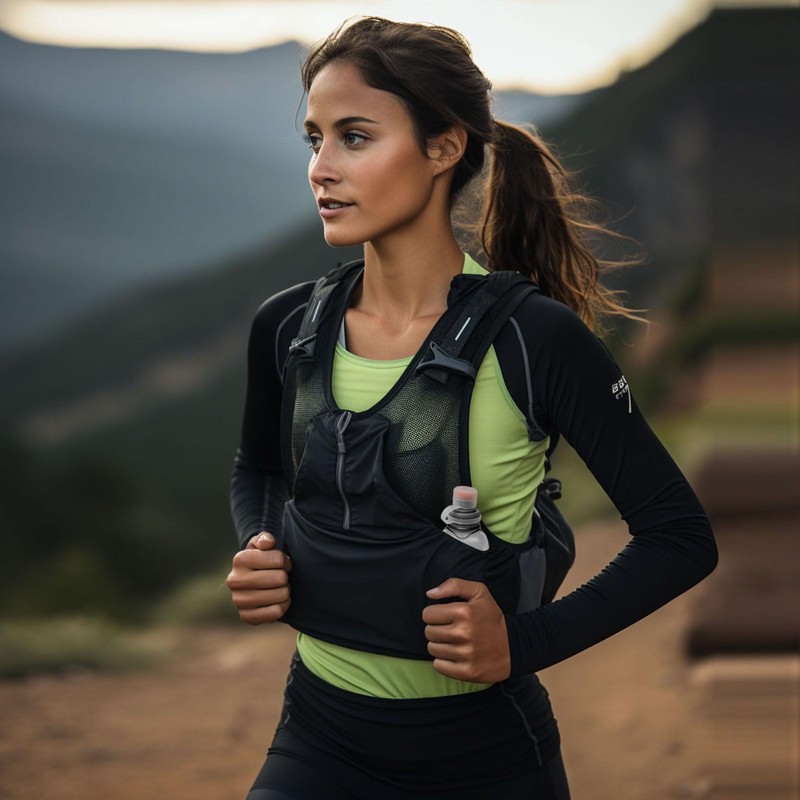 Azarxis Hydration Bottle, Running TPU Bottle, Portable Bottle, Water Bottle,