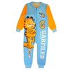 Garfield Boys or Girls Onesie, Sleepsuit, All in One Pyjamas,