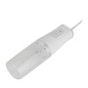 Portable Electric Dental Oral Irrigator Food Residues Removal White Teeth