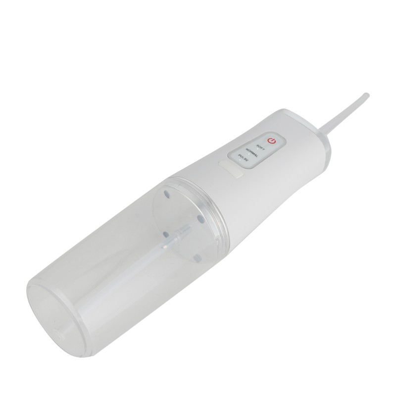 Portable Electric Dental Oral Irrigator Food Residues Removal White Teeth