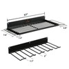 UU-Major Power Tool Organizer for Garage Organization,Drill Holder Wall Mount