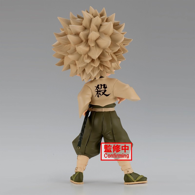 BANPRESTO Demon Slayer Sanemi Shinazugawa Vers.B Q Posket 14 cm