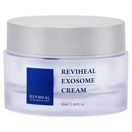 리비힐 엑소좀 크림 피부과 화장품, 50ml, 1개 Reviheal Exosome Cream Dermatological Cosmetics, 50ml, 1 piece