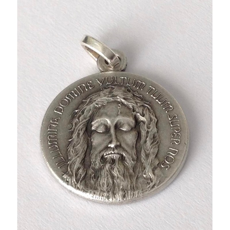 I G J The Holy Face of Christ Medal