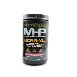 MHP BCAA-XL Ultra BCAA 10:1:1 Ratio Tangerine or Watermelon 30 Servings