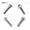 Accu - M2 x 6mm Full Thread Cap Head Screws