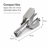 Manual Nose Hair Trimmer for Nose & Ear Grooming –