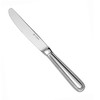 Fortessa Caviar 18/10 Stainless Steel Flatware Solid Handle Table Knife,