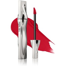 TIMEPHORIA Tinta para Labios Mate Difuminado, Larga Duración 24 Horas, Labial Mate de Alta Pigmentación,Textura Suave, No Transfiere, Tinta Sérum Para Labios Hyaluron Tint,4 ml(10 Love Spell)