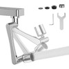 London Sunshine 2PC 1080° Swivel Faucet Extender,360° Swivel Robotic Arm