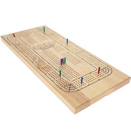 Cribbage Board                                                                                                                                        
