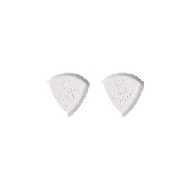 2 x ChickenPicks Badazz III 2.0 mm guitar picks