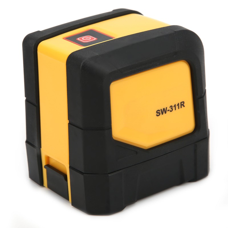 SW‑311R Infrared Line Level Self Levelling Tool Laser Horizontal Vertical