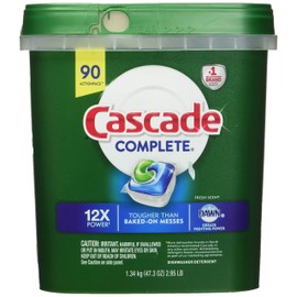 Cascade Complete Action Pacs 90-count