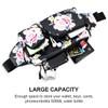 CXWMZY Fanny Packs For Women & Men, Waist Bag Hip