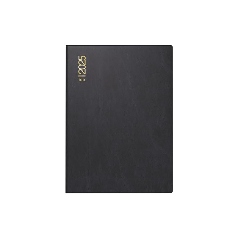 rido/idé Pocket Diary Model Perfect/Technik I (2025), 2 Pages =