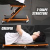 PM PERFORMOTOR 36 Inches Folding 2 in 1 Rolling Z