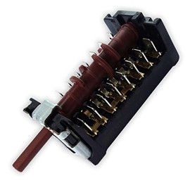 Multifunctional Switch 6 Positions for Beko Oven – 263900054