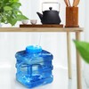 tieedhfu Collapsible Water Bottle For Camping Heat-resistant And Non-deformable Easy