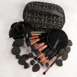 Z. Juego De Herramientas De Maquillaje De 47 Piezas