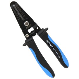 SK11 DEVICE DVC-WS102 Wire Stripper for Fine Wires, 160mm