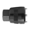 Bike Crank Cover Installation Removal Tool Aluminum Alloy Crank Arm