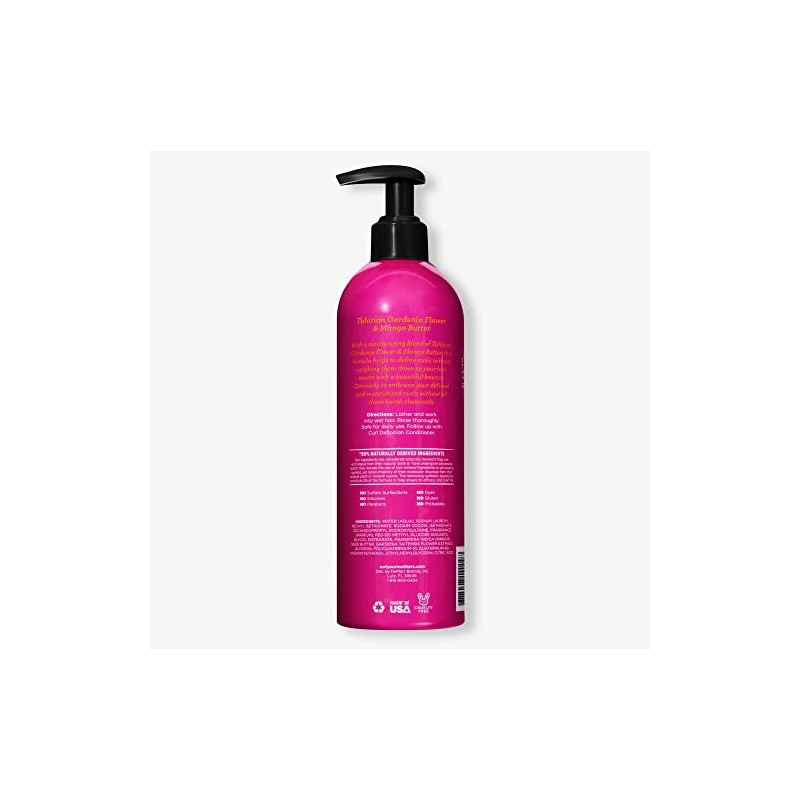 Not Your Mother's Naturals Curl Definition Set - Tahitian Gardenia