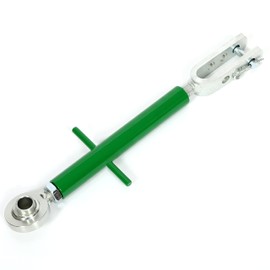 KUAFU 3 Point Lift Link Compatible with John Deere 850 950 1050 Tractors Hitch Lift Top Link Replacement for CH15627 CH11368 CH14475 CH11363 CH11374 CH12778 Powder Coated Galvanized Steel