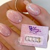 yoga Yogo Mayo Shabang Shabang Glitter Gel Topping Gel 4-piece