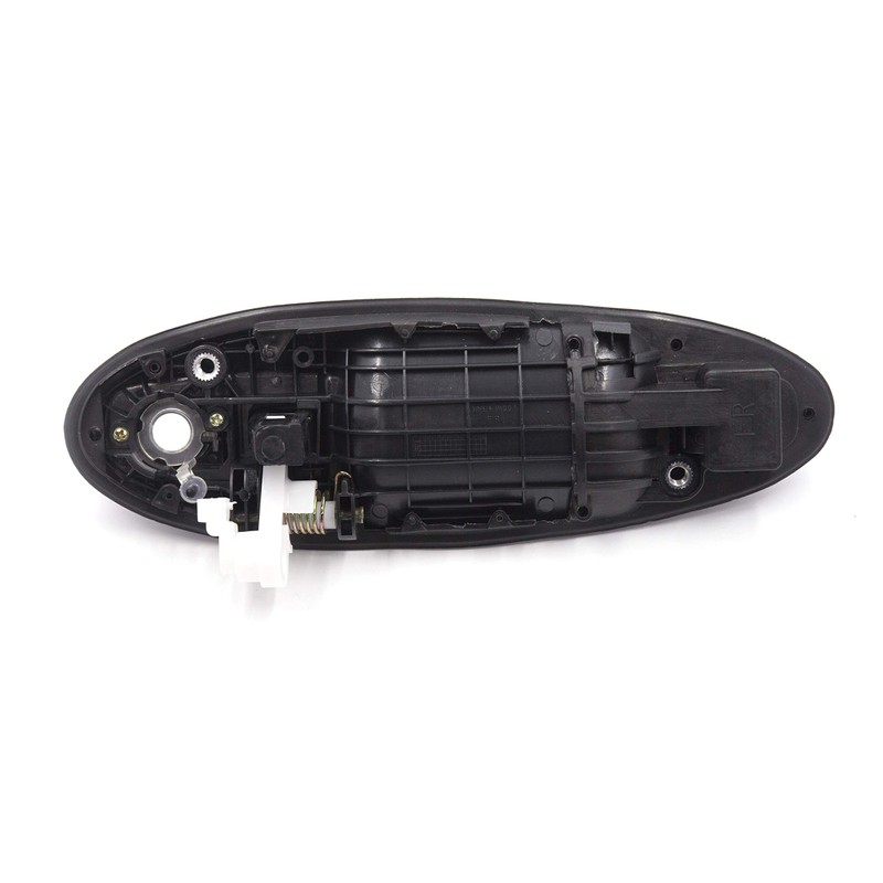 4Pcs Otois Front Rear Left Right Exterior Door Handle Set